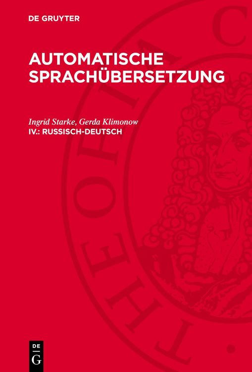 Produktbild: Russisch-Deutsch