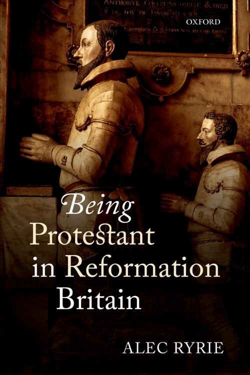 Produktbild: Being Protestant in Reformation Britain