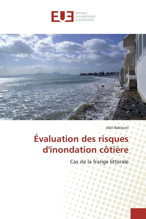 Produktbild: &Eacute;valuation des risques d'inondation c&ocirc;ti&egrave;re
