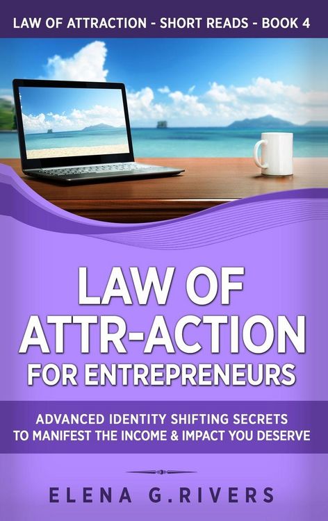 Produktbild: Law of Attr-Action for Entrepreneurs