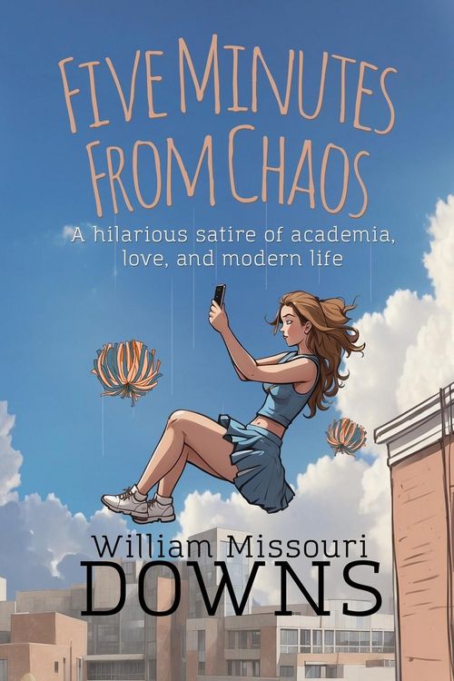 Produktbild: Five Minutes From Chaos