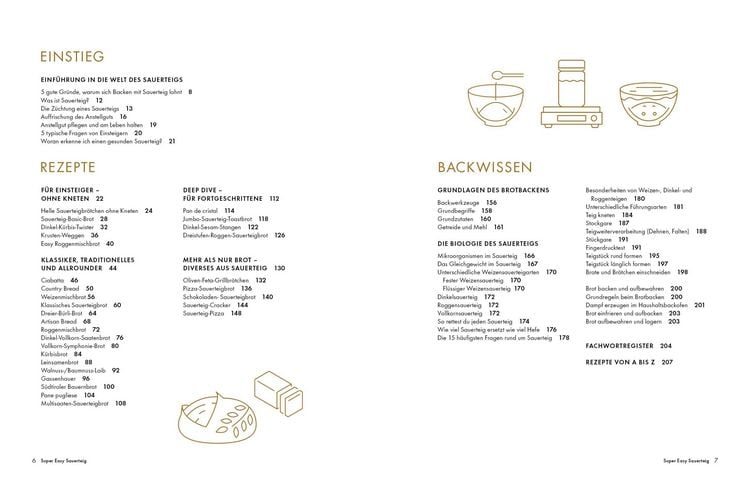 Produktbild: Super Easy Sauerteig