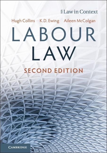 Produktbild: Labour Law