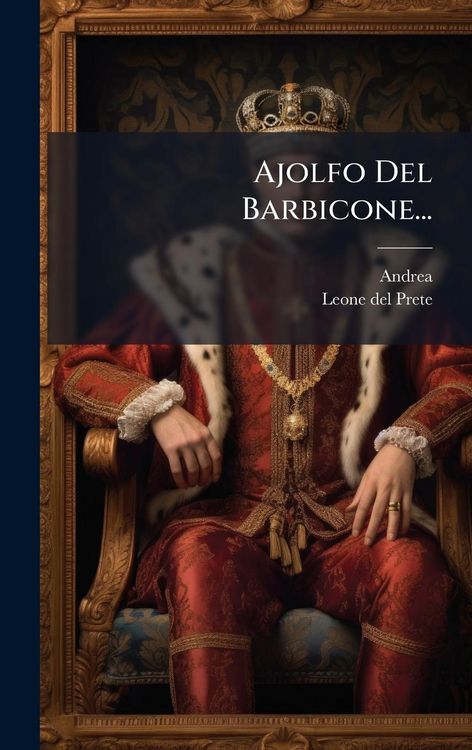 Produktbild: Ajolfo Del Barbicone...