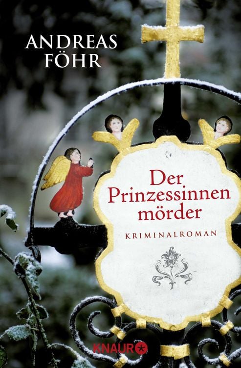 Produktbild: Der Prinzessinnenm&ouml;rder / Kreuthner und Wallner Band 1