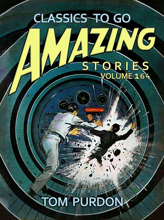Produktbild: Amazing Tales Volume 165