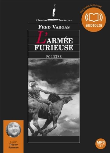 Produktbild: L'arm&eacute;e furieuse, 2 MP3-CDs
