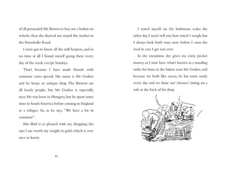 Produktbild: LOVE FROM PADDINGTON PB