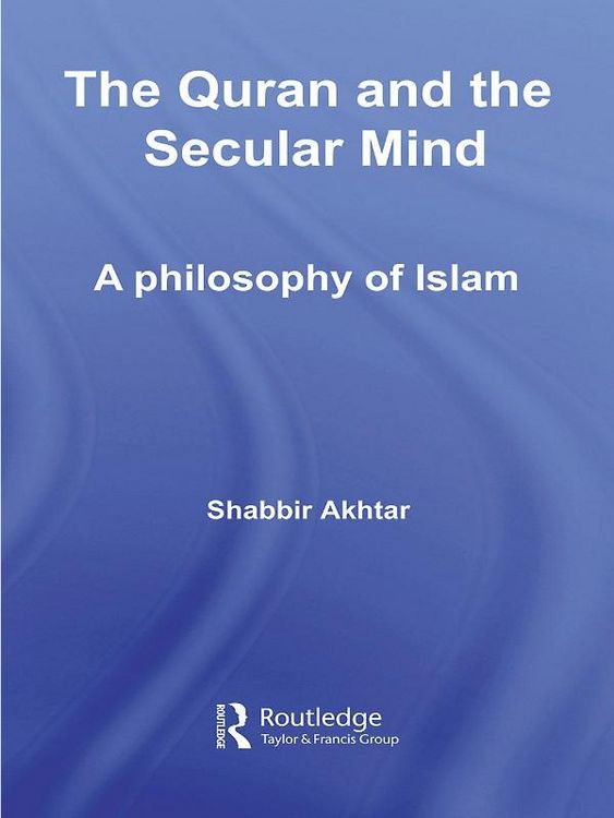 Produktbild: The Quran and the Secular Mind