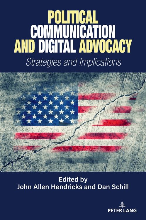Produktbild: Political Communication and Digital Advocacy