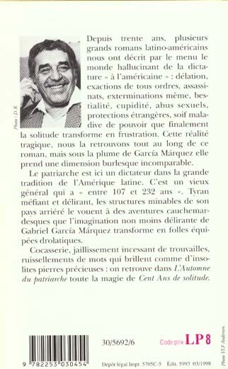 Produktbild: Fre-L Automne Du Patriarche