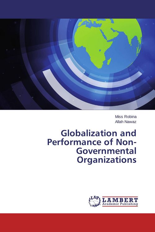 Produktbild: Globalization and Performance of Non-Governmental Organizations