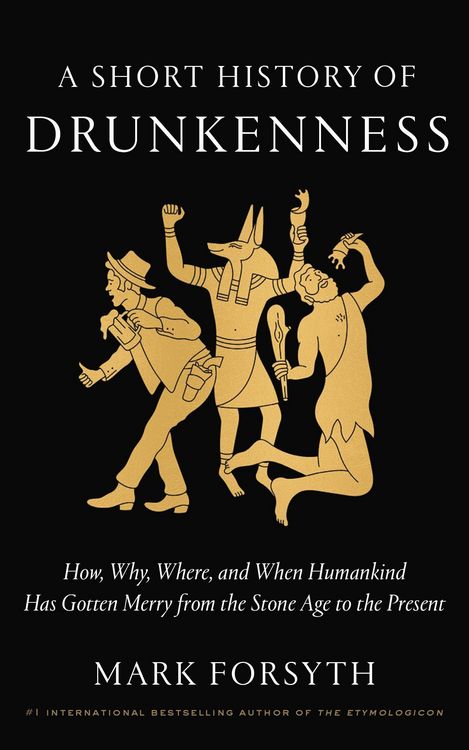Produktbild: A Short History of Drunkenness