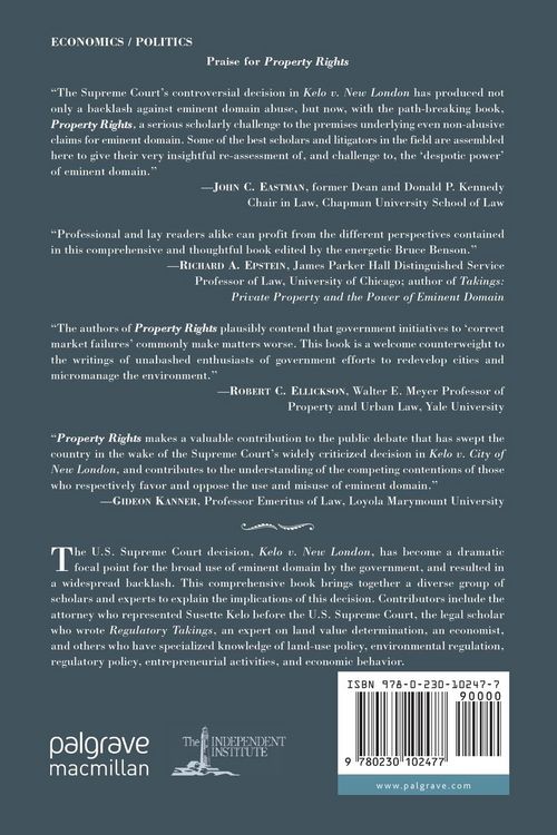 Produktbild: Property Rights
