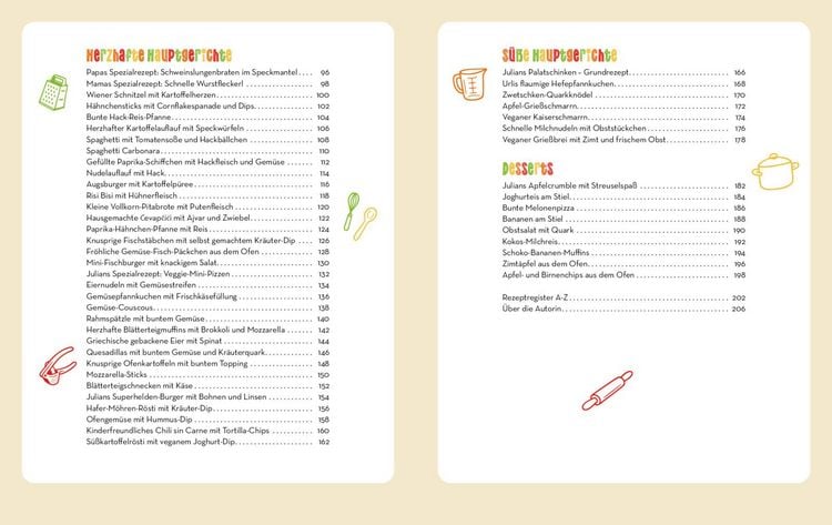 Produktbild: Ich will mitkochen!