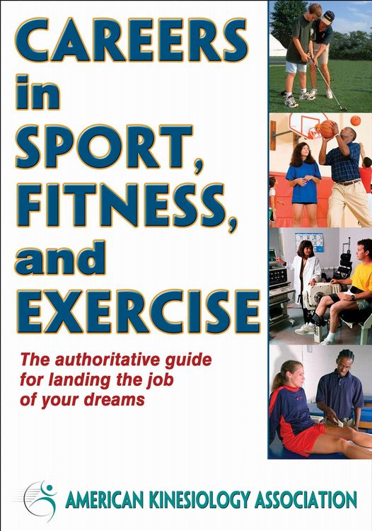 Produktbild: Careers in Sport, Fitness, and Exercise