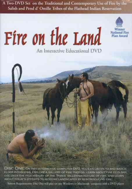 Produktbild: Beaver Steals Fire / Fire on the Land: A Two-DVD Educational Set