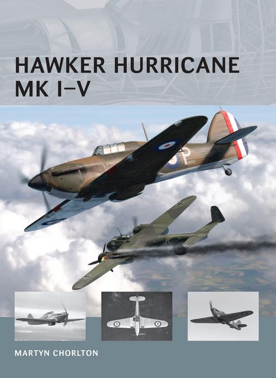 Produktbild: Hawker Hurricane Mk I-V