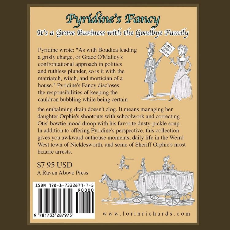 Produktbild: Pyridine's Fancy