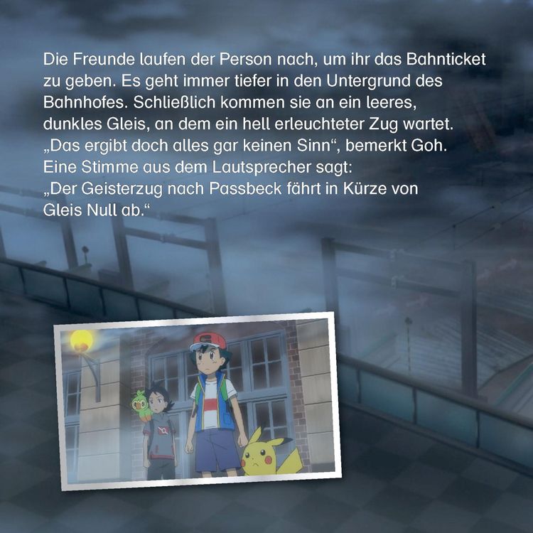 Produktbild: Maxi-Mini 201: Pok&eacute;mon: Der Geister-Express