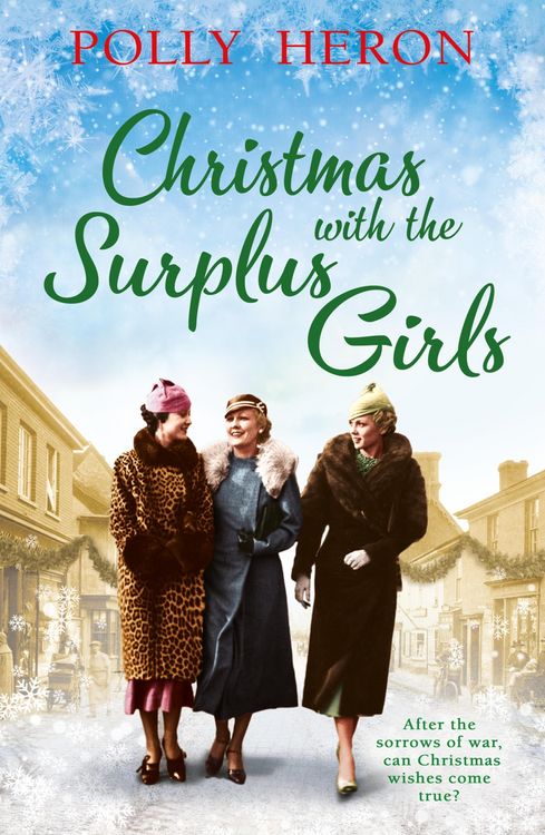 Produktbild: Christmas with the Surplus Girls