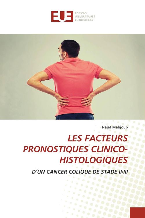 Produktbild: Les Facteurs Pronostiques Clinico-Histologiques
