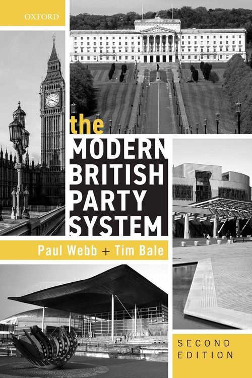 Produktbild: Modern British Party System