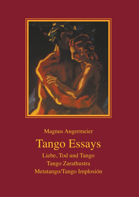 Produktbild: Tango Essays