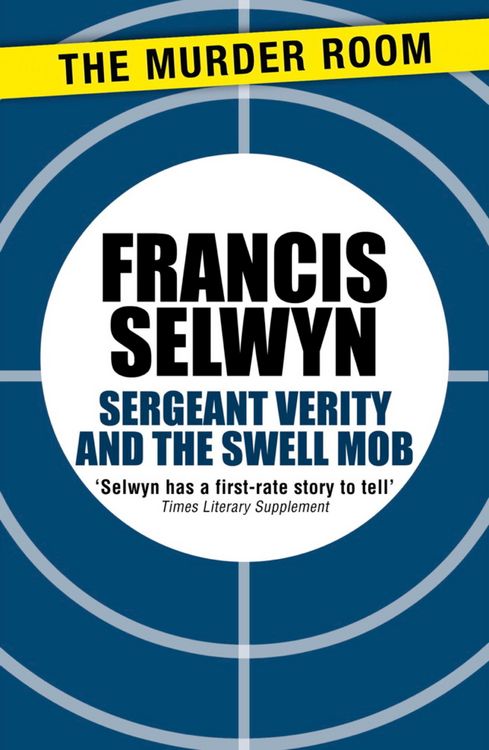 Produktbild: Sergeant Verity and the Swell Mob