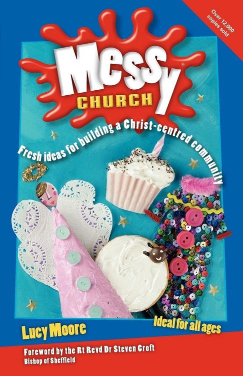 Produktbild: Messy Church, Second Edition