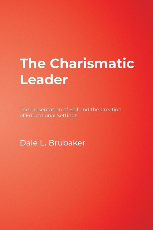 Produktbild: The Charismatic Leader