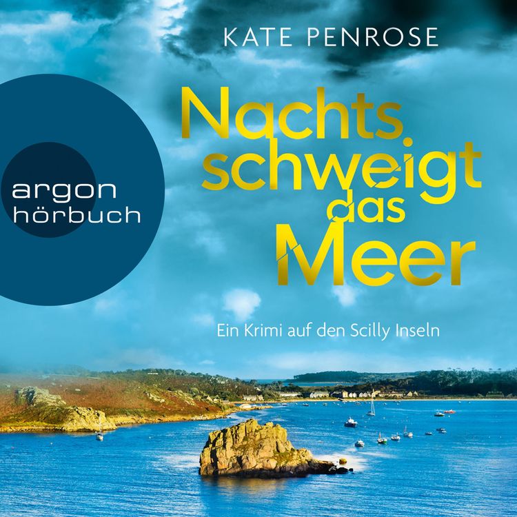 Bild vom Artikel Nachts schweigt das Meer vom Autor Kate Penrose