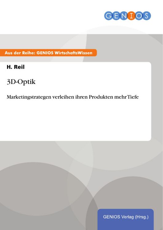 Produktbild: 3D-Optik