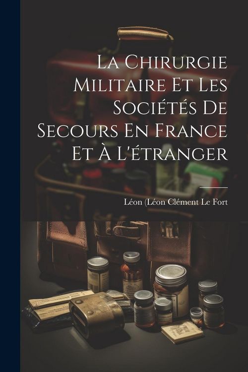 Produktbild: La Chirurgie Militaire Et Les Soci&eacute;t&eacute;s De Secours En France Et &Agrave; L'&eacute;tranger