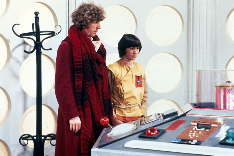 Produktbild: Doctor Who - Vierter Doktor - Logopolis [2 BRs]