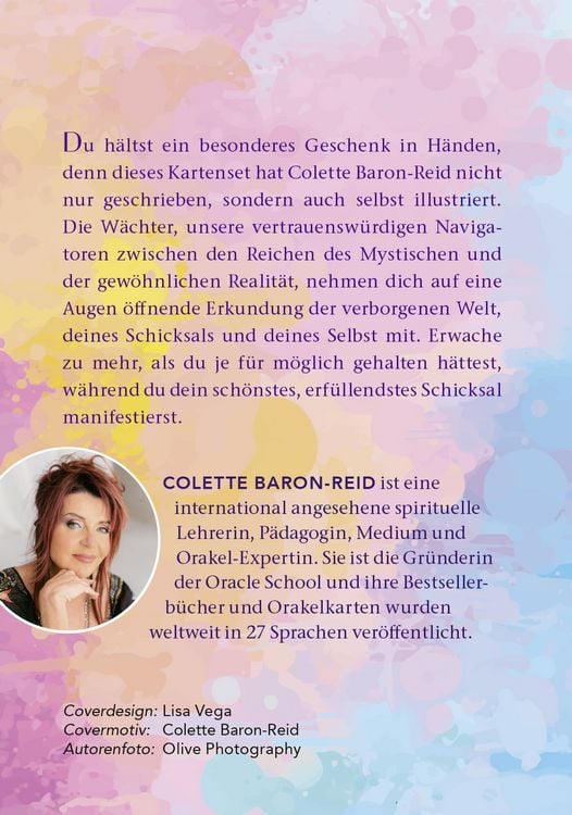 Produktbild: Die W&auml;chter der verborgenen Welt