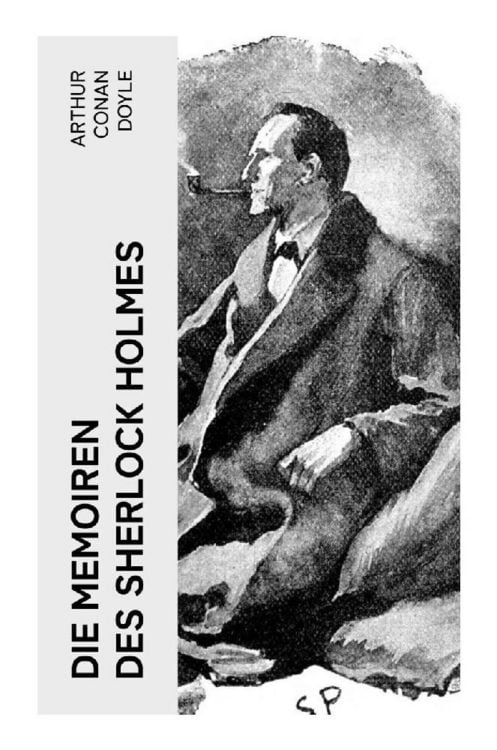 Produktbild: Die Memoiren des Sherlock Holmes