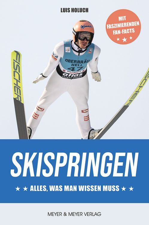 Produktbild: Skispringen