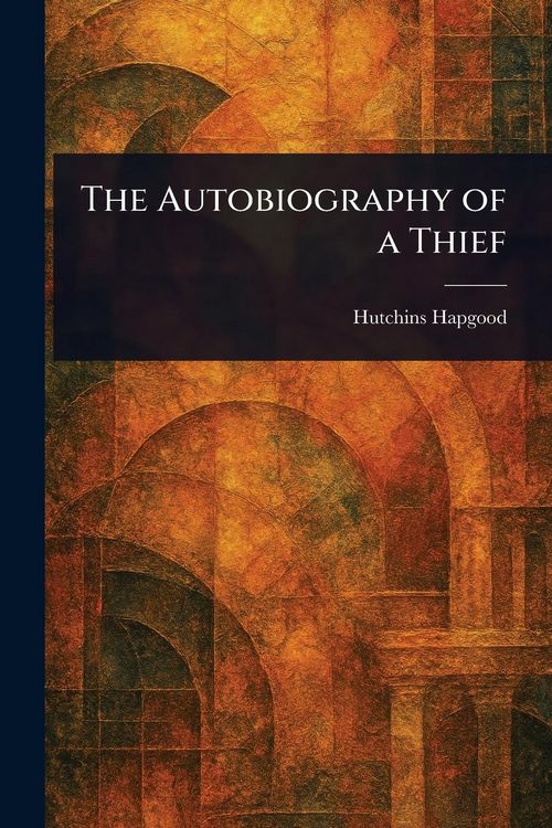 Produktbild: The Autobiography of a Thief