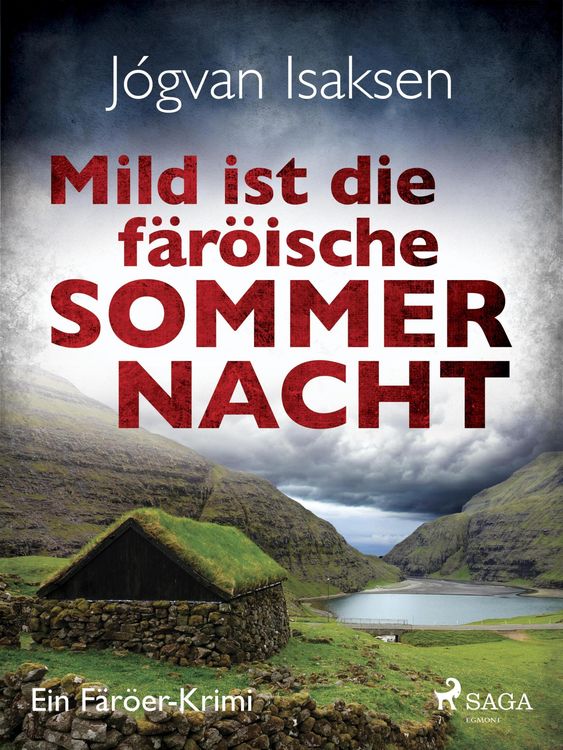 Produktbild: Mild ist die f&auml;r&ouml;ische Sommernacht - Ein F&auml;r&ouml;er-Krimi