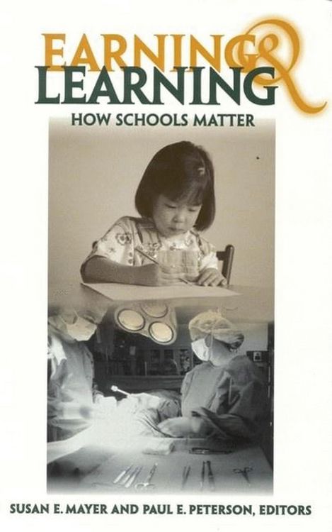 Produktbild: Earning and Learning