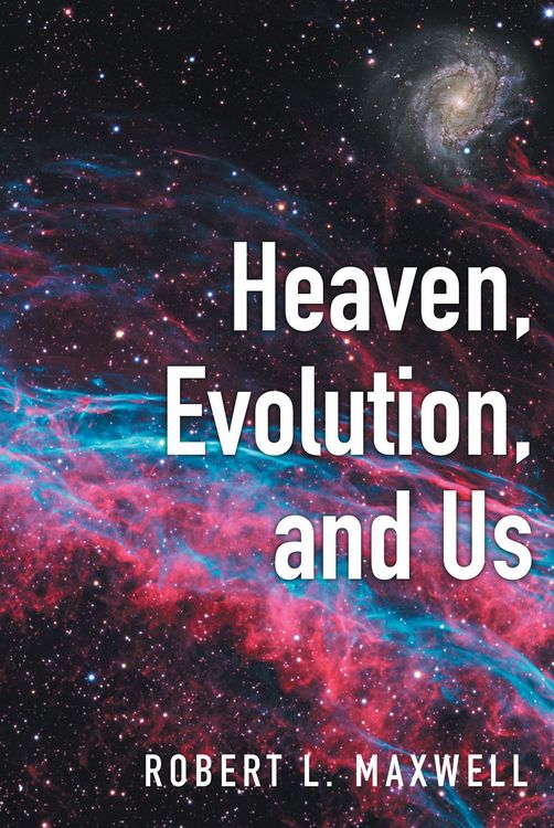 Produktbild: Heaven, Evolution, and Us