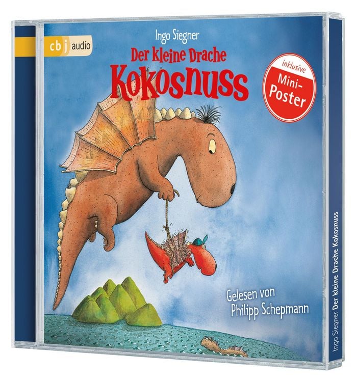 Produktbild: Der kleine Drache Kokosnuss