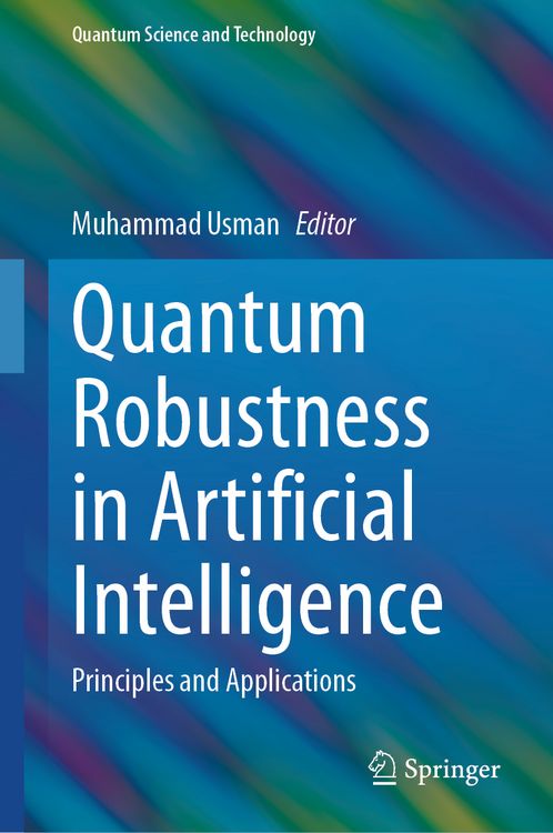 Produktbild: Quantum Robustness in Artificial Intelligence
