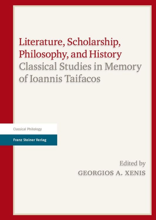 Produktbild: Literature, Scholarship, Philosophy, and History