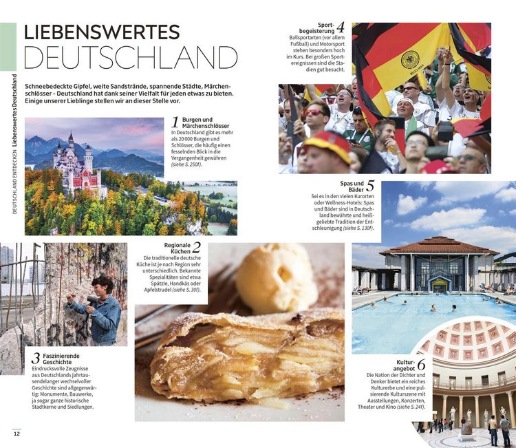 Produktbild: Vis-&agrave;-Vis Reisef&uuml;hrer Deutschland