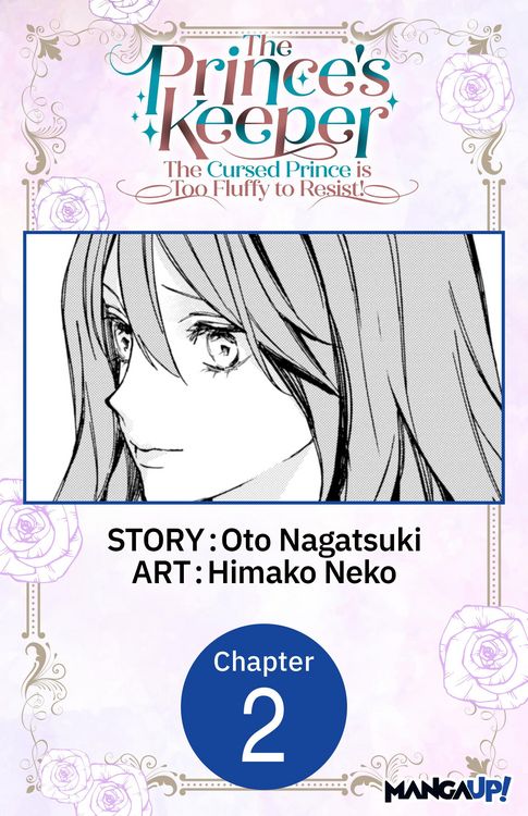 Produktbild: The Prince's Keeper: The Cursed Prince is Too Fluffy to Resist! #002