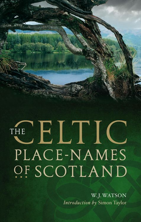Produktbild: The Celtic Placenames of Scotland