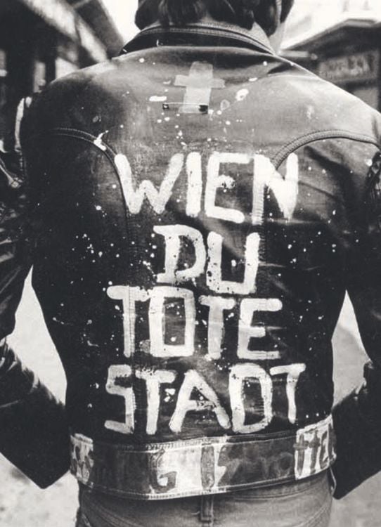 Produktbild: Wien du tote Stadt