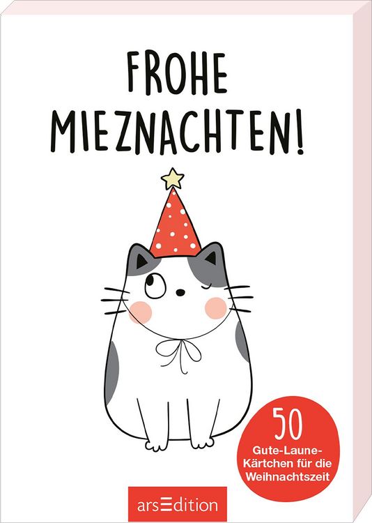 Produktbild: Frohe Mieznachten!